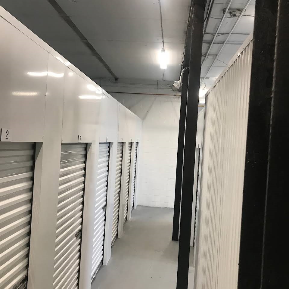 indoor storage units Media, PA